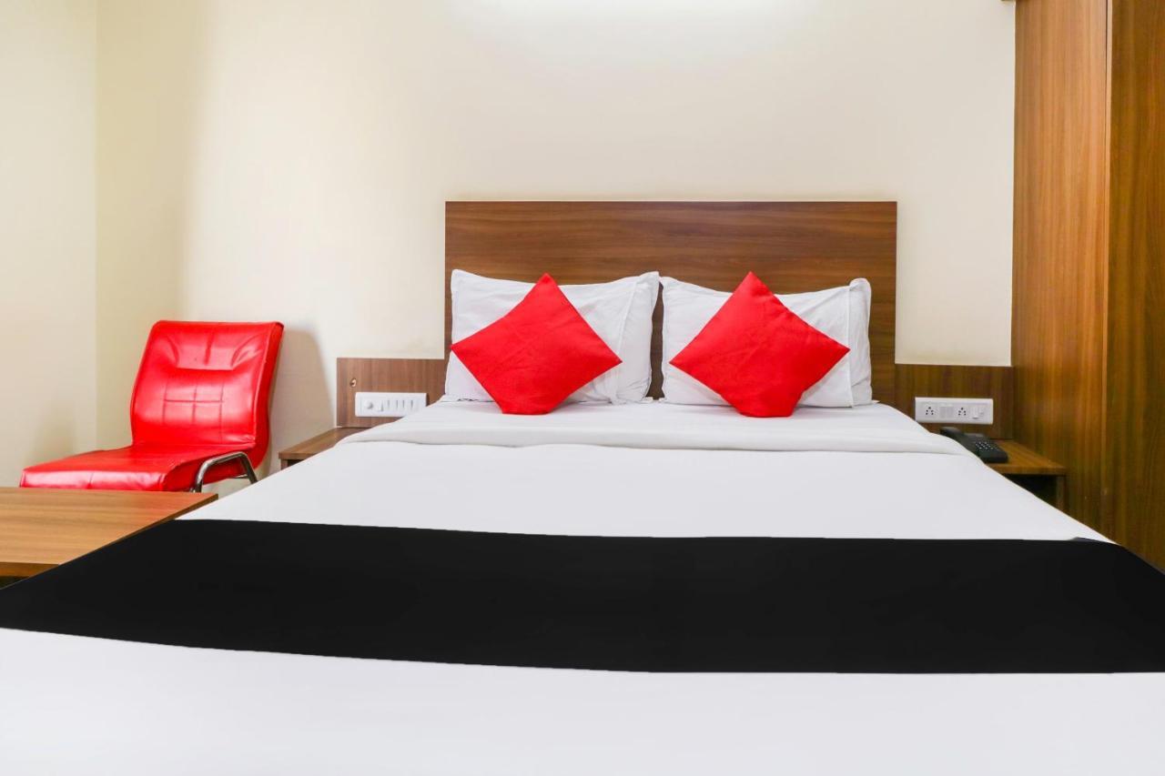 Hotel O Champion Comfort Near Hosahalli Metro Station Бангалор Экстерьер фото